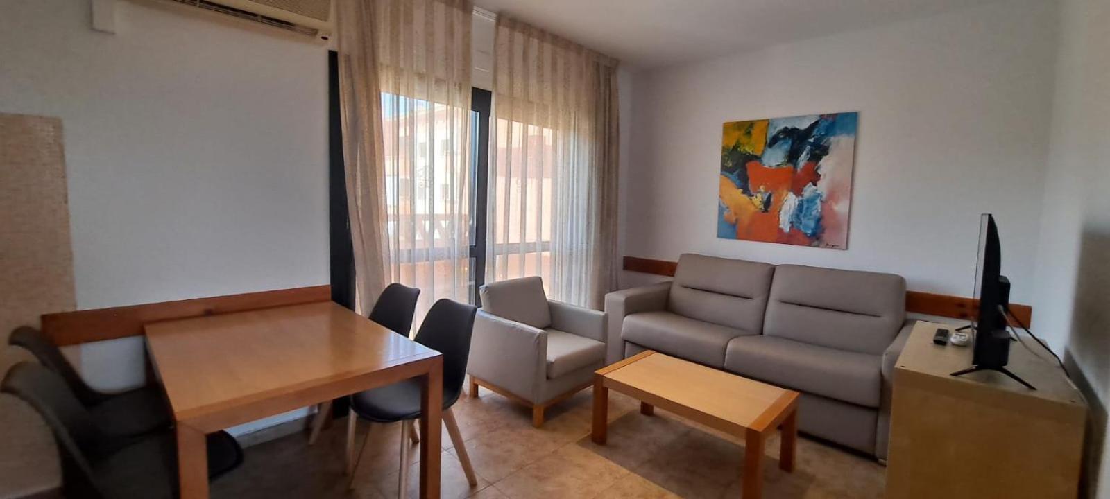 Enebrales 318 Apartment Punta Umbría Exterior photo