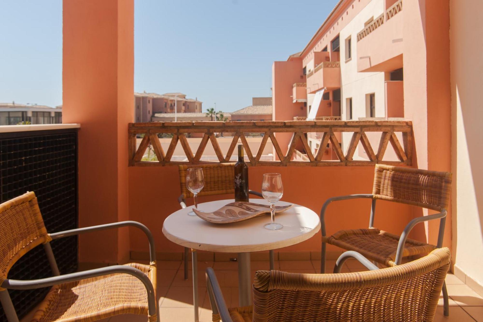 Enebrales 318 Apartment Punta Umbría Exterior photo