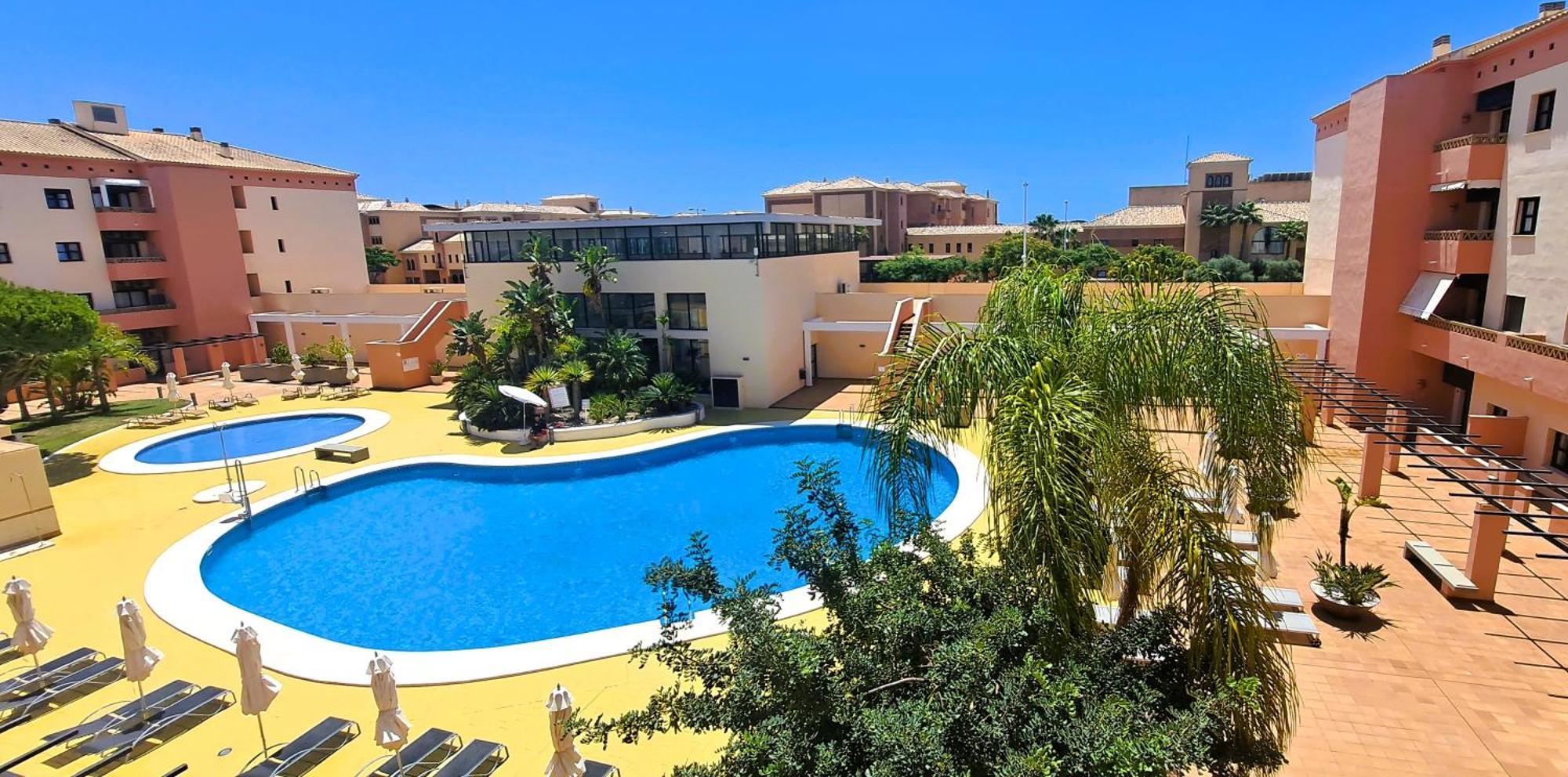 Enebrales 318 Apartment Punta Umbría Exterior photo