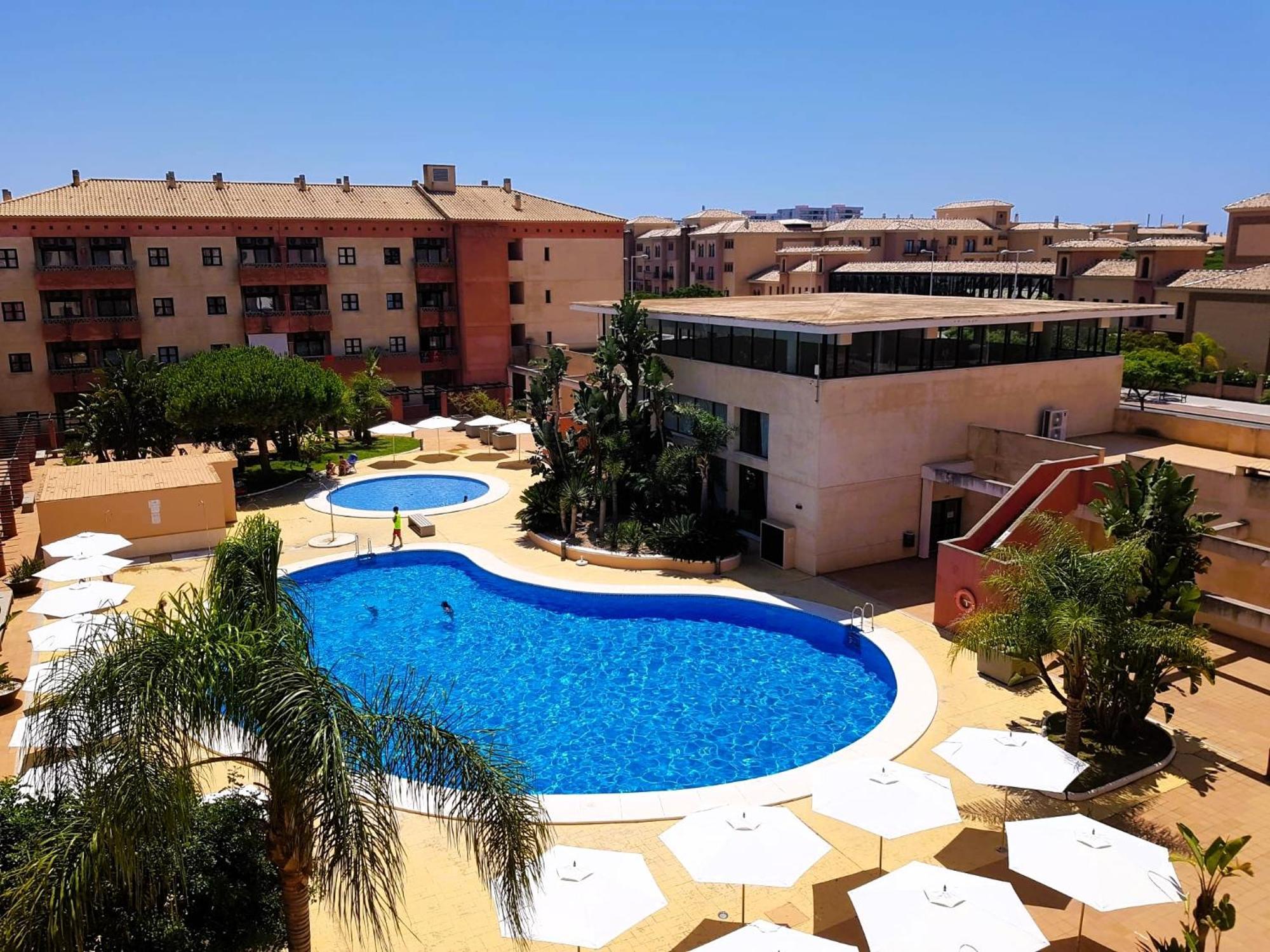 Enebrales 318 Apartment Punta Umbría Exterior photo