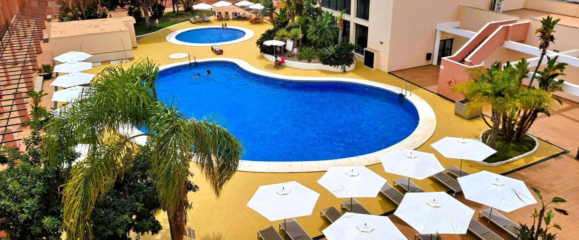 Enebrales 318 Apartment Punta Umbría Exterior photo
