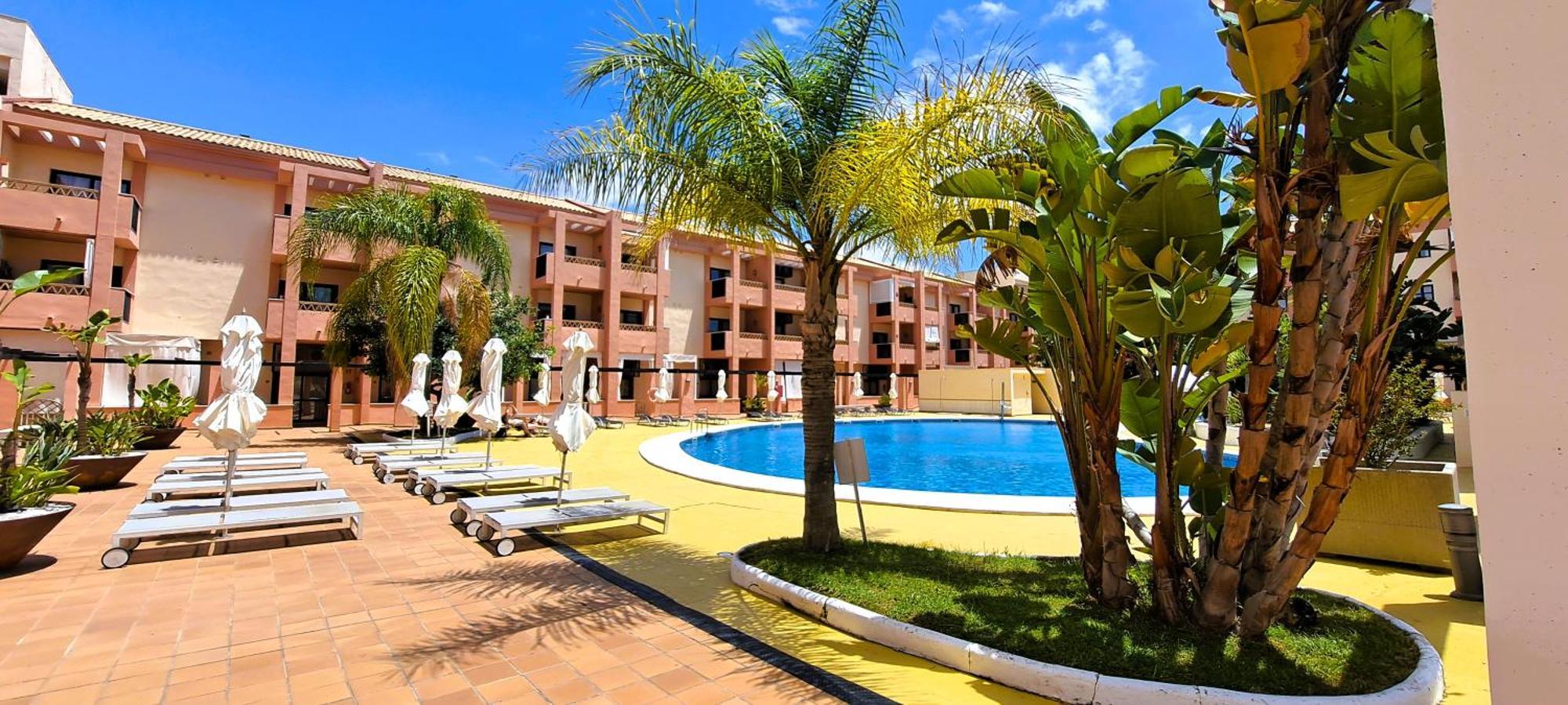 Enebrales 318 Apartment Punta Umbría Exterior photo