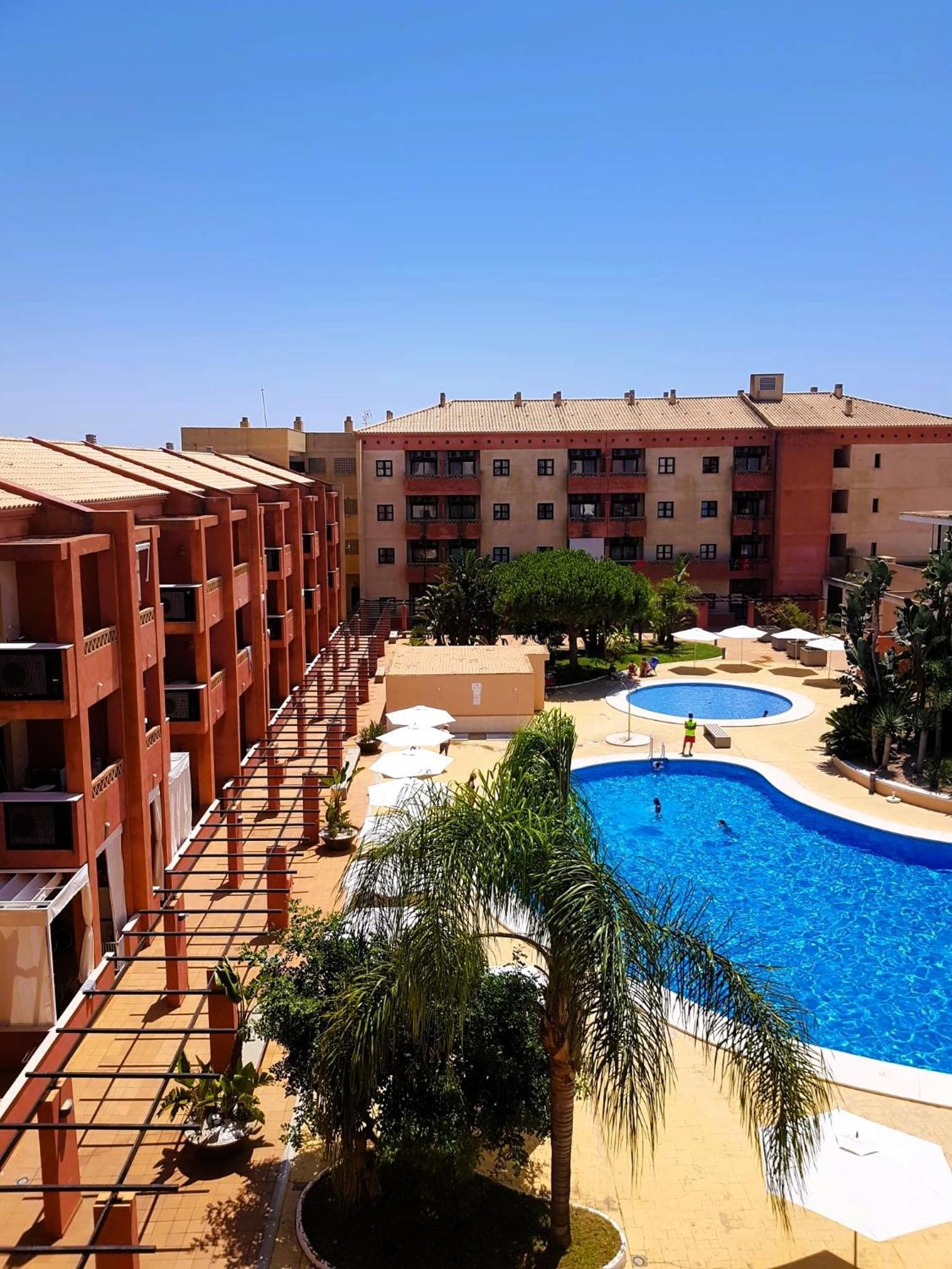 Enebrales 318 Apartment Punta Umbría Exterior photo